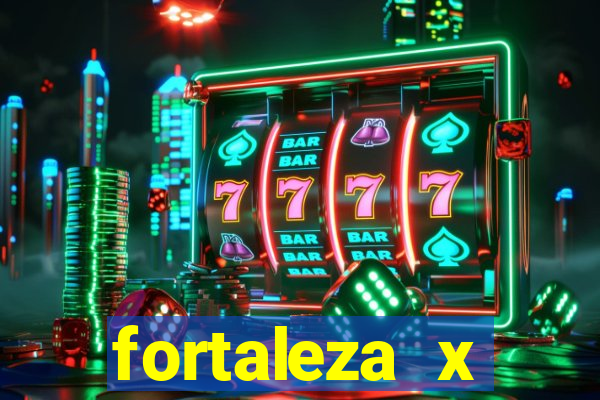 fortaleza x flamengo futemax